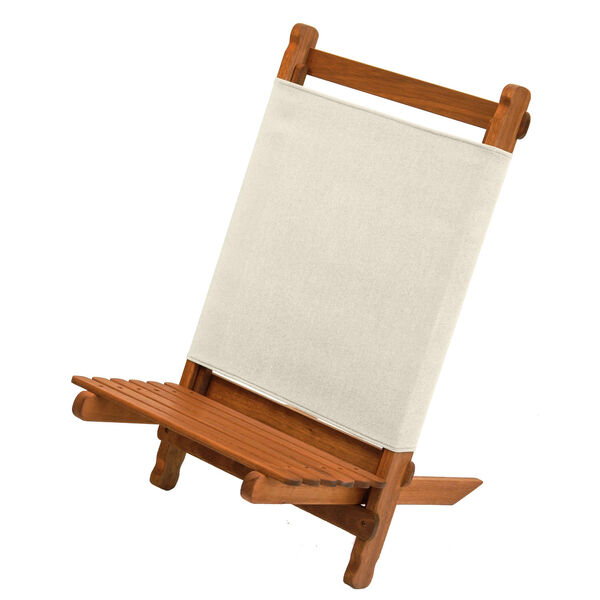 Pangean Natural Lounger Chair, image 1