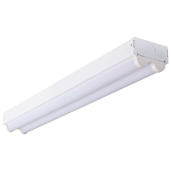 White 24-Inch LED Strip Light, image 3