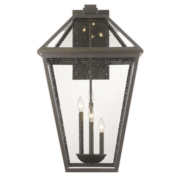Talbot Outdoor Wall Sconce, image 2