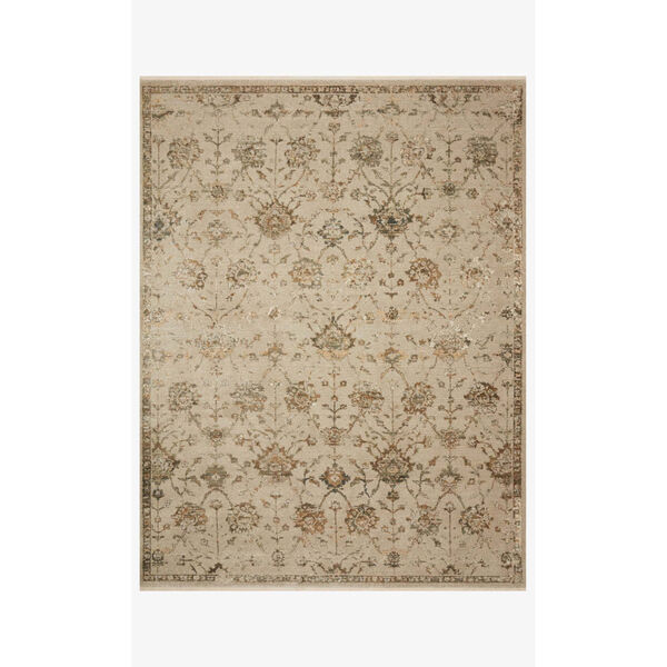 Giada Silver Sage Rectangle: 3 Ft. 7 In. x 5 Ft. 7 In. Rug, image 1