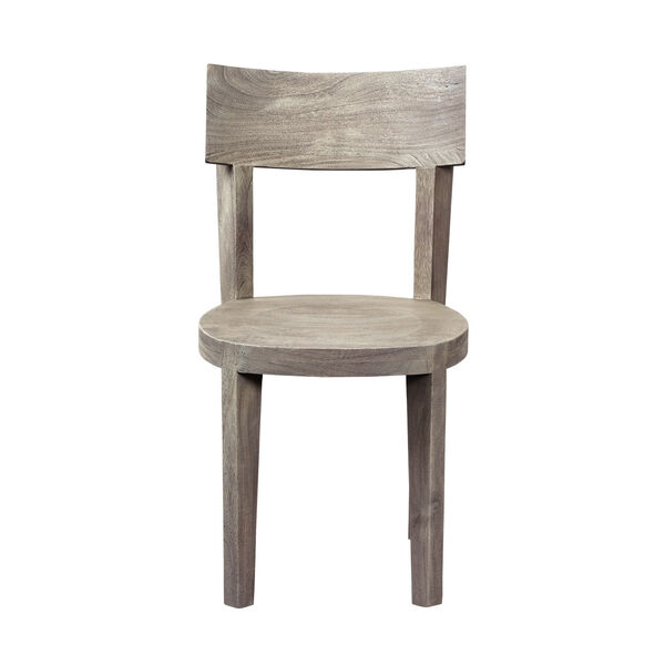 Yukon Sandblast Grey Dining Chair, Set of Two, image 3
