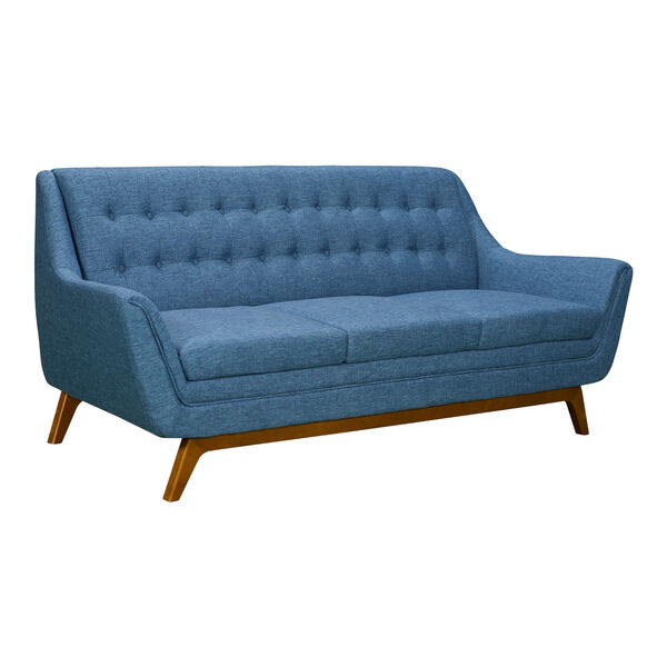 Janson Blue Sofa, image 2