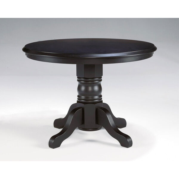 Round Pedestal Dining Table, image 1