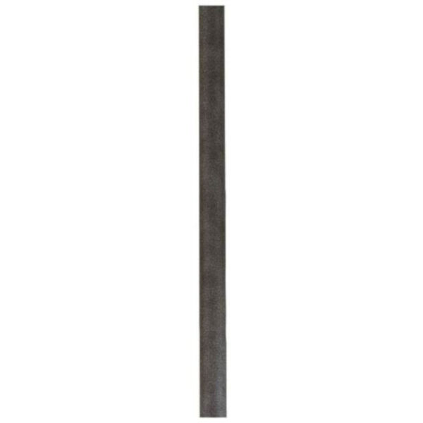 Black Iron 24-Inch Downrod, image 1