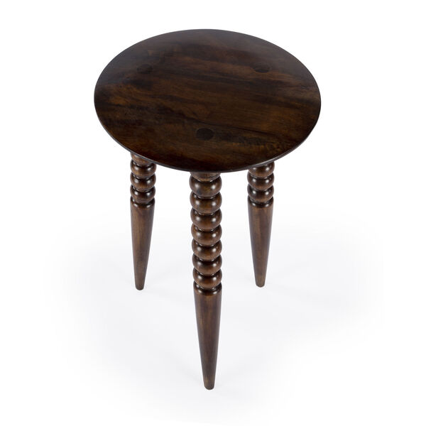 Fluornoy Medium Brown Wood Accent Table, image 5