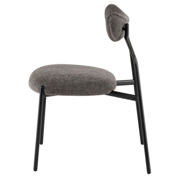 Dragonfly Black Dining Chair, image 3