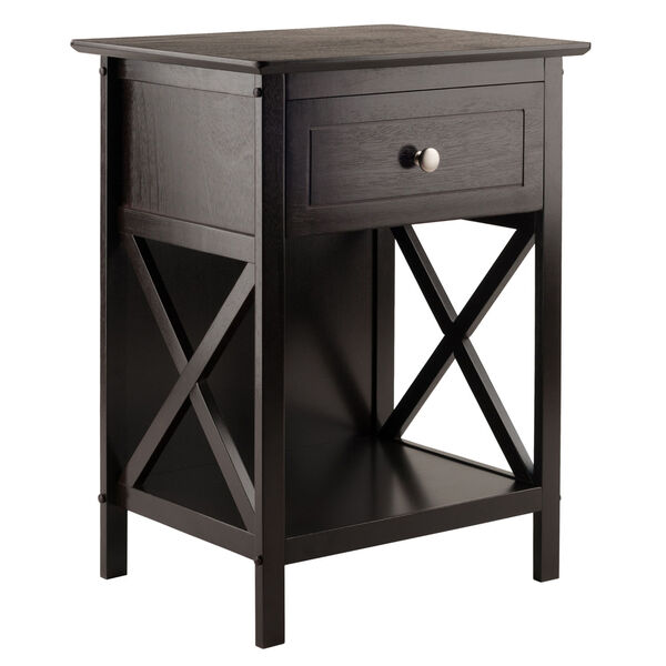 Xylia Coffee Accent Table, image 1