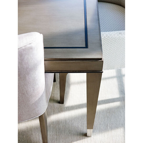 Ariana Gray Chateau Rectangular Dining Table, image 4