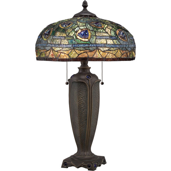 Lynch Tiffany Table Lamp, image 1