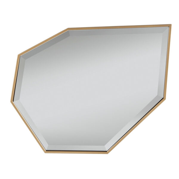 Miranda Kerr Kawaii Soft Gold Wall Mirror, image 2