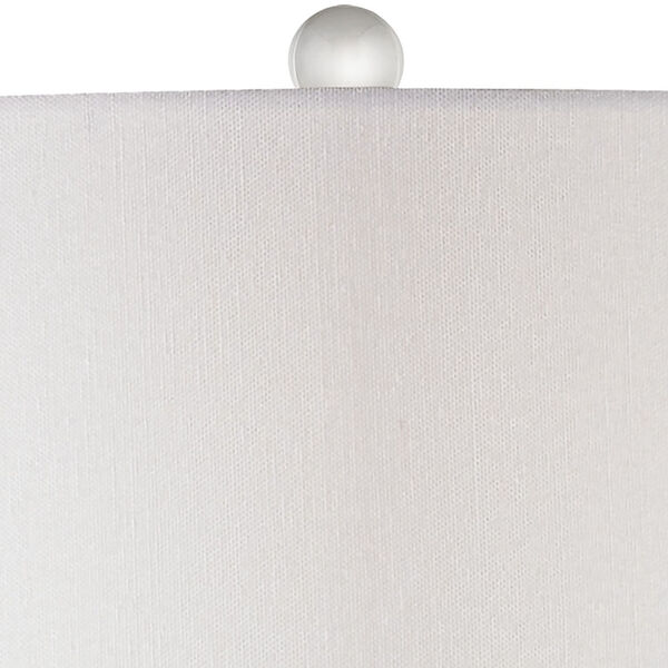 Abbey Lane Off White One Light Table Lamp, image 6