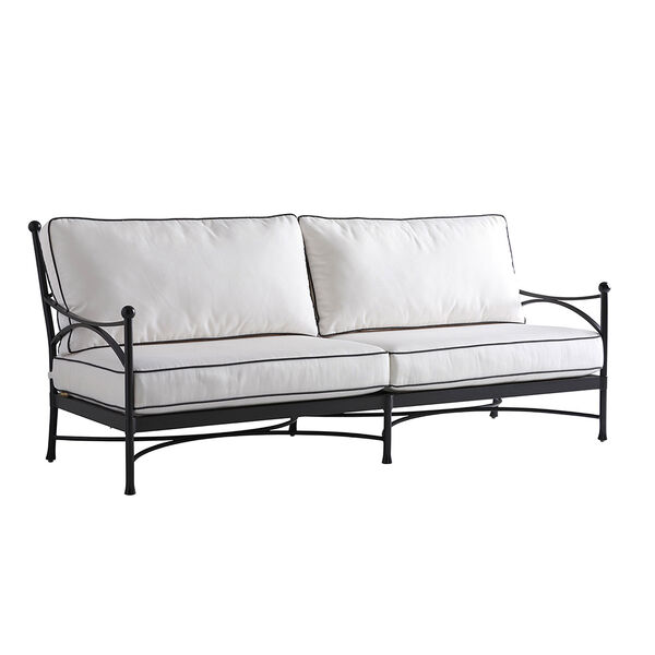 Pavlova Graphite and White Sofa, image 1