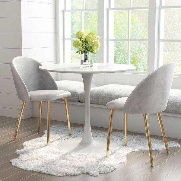 Opus Dining Table, image 2