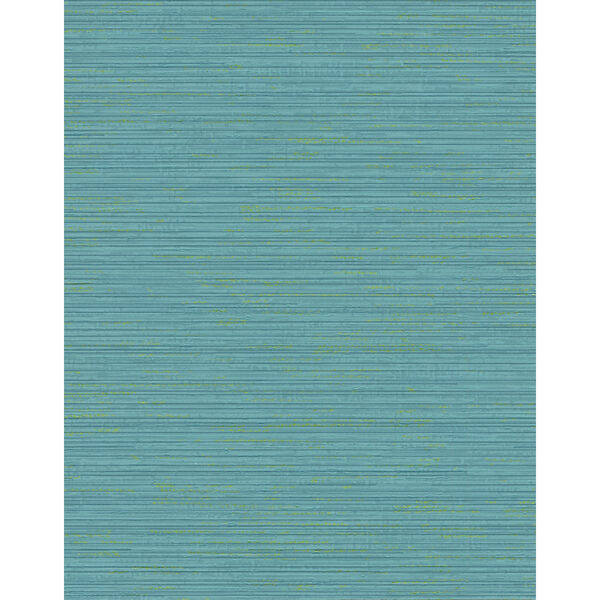 Design Digest Blue Fine Line Wallpaper, image 1