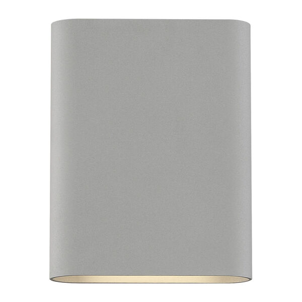 Lux Satin 6-Inch Led Bi-Directional Wall Sconce, image 3
