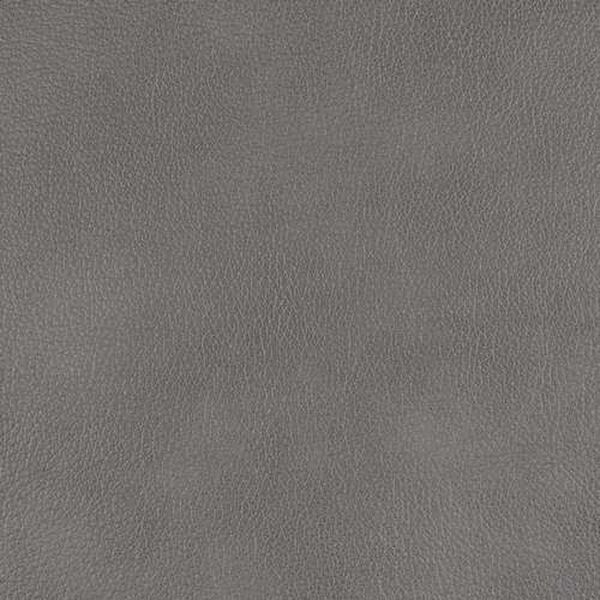 Bari Gray Smoke Leather Sofa, image 3