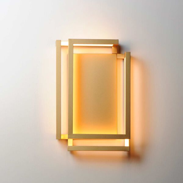 Penrose Gold LED Wall Sconce, image 3