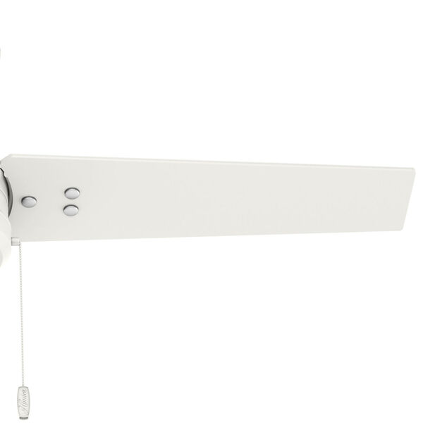 Cassius Fresh White 44-Inch Outdoor Ceiling Fan, image 6