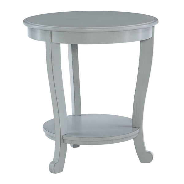 Gianna Light Grey Side Table, image 4