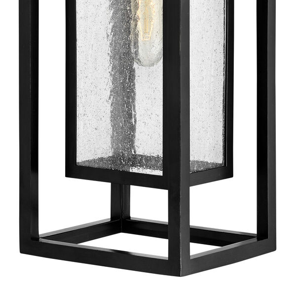 Republic Black LED One-Light 20-Inch Outdoor Wall Mount, image 3