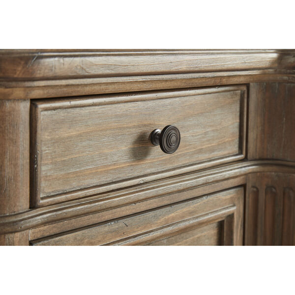 Architrave Brown Dresser, image 3