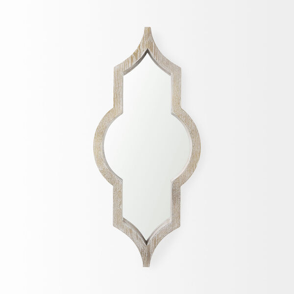 Tamanar Blonde 15-Inch x 34-Inch Wall Mirror, image 2