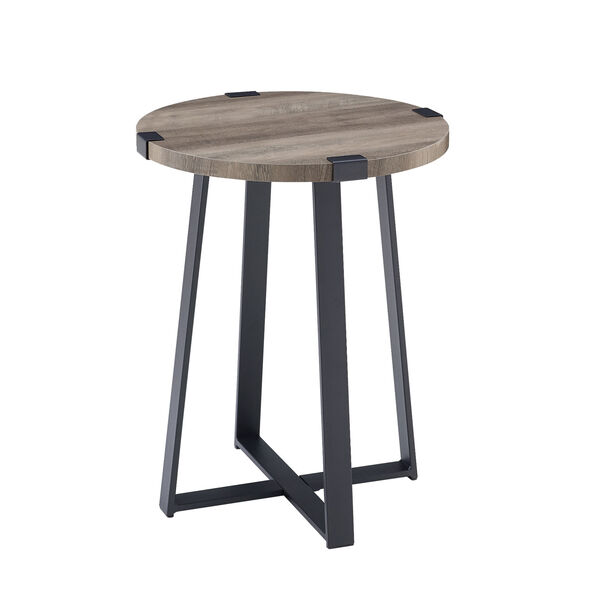 Grey Side Table, image 5
