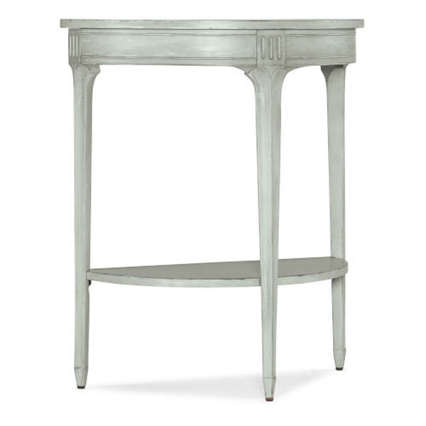 Charleston Haint Blue Accent Table, image 1