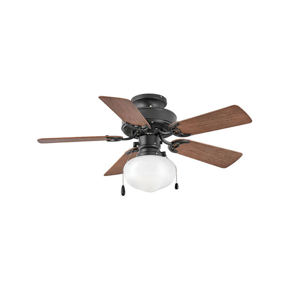 Cabana Matte Black 36-Inch Ceiling Fan, image 9