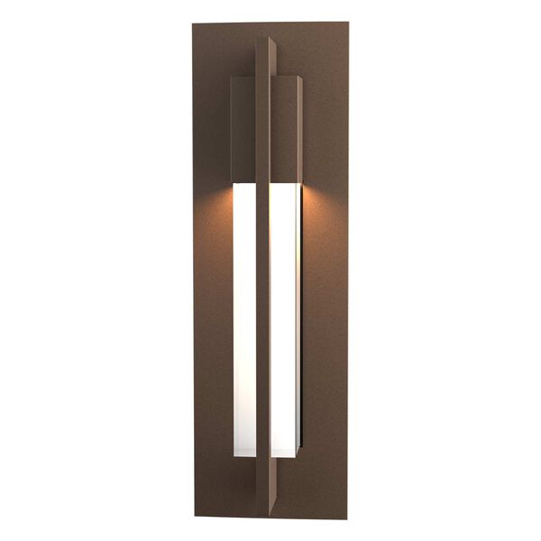 Axis Coastal Bronze Five-Inch One-Light Outdoor Sconce, image 1