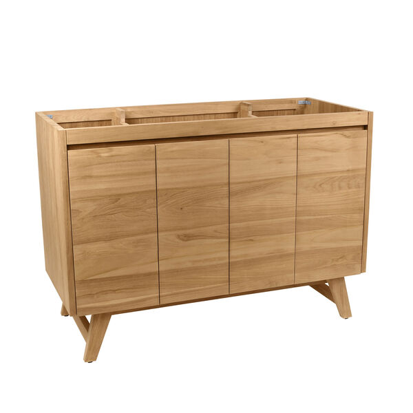 Coventry 48 inch Vanity Only in Natural Teak, image 2