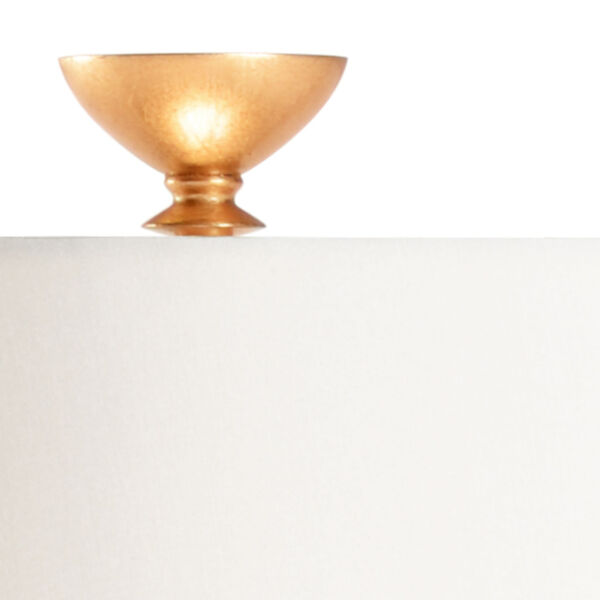 Parisian Rose and Gold Table Lamp, image 3
