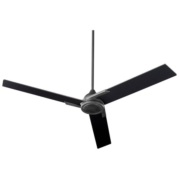 Coda Noir 56-Inch Ceiling Fan, image 1