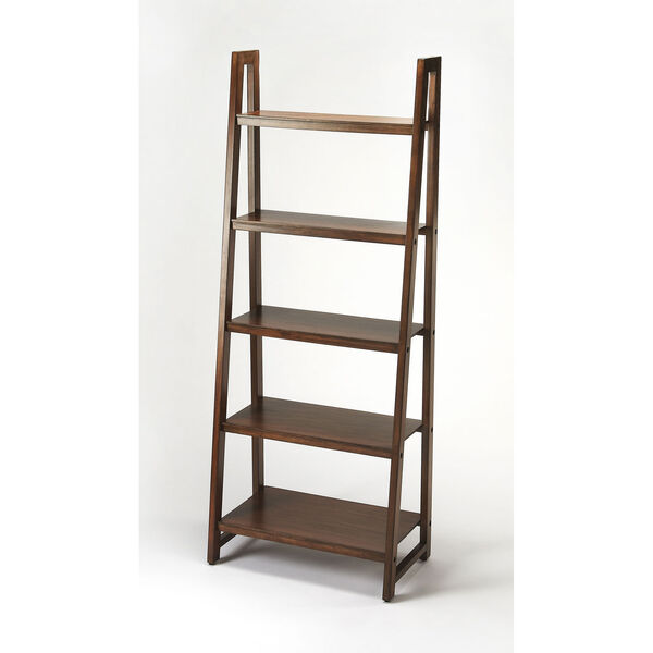 Stallings Brown Bookcase, image 1