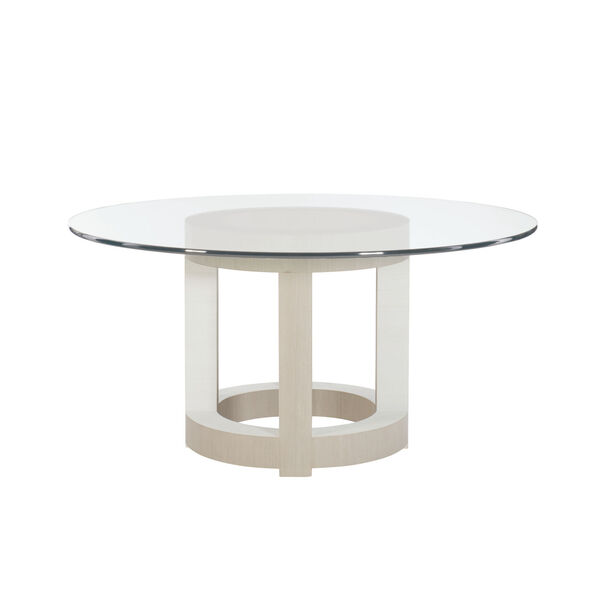 Axiom White Dining Table, image 1