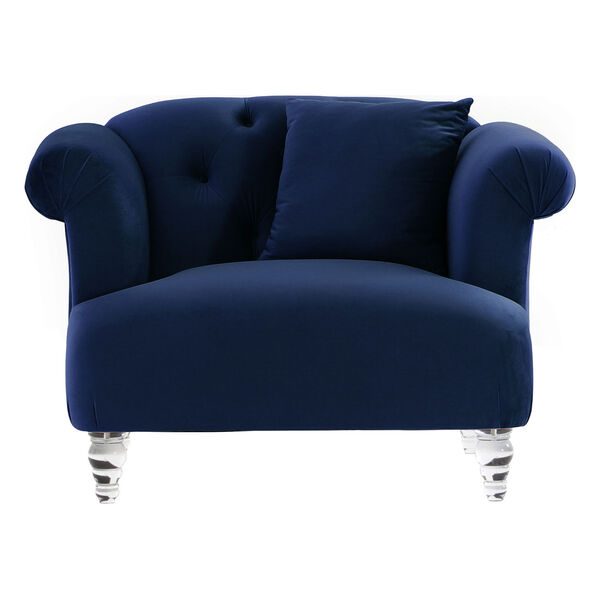 Elegance Accent Chair, image 1