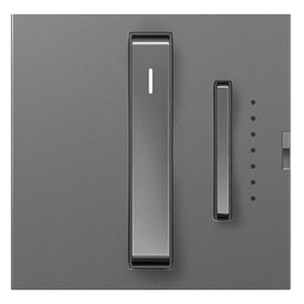 Whisper Magnesium Wi-Fi Ready Remote Dimmer, image 1