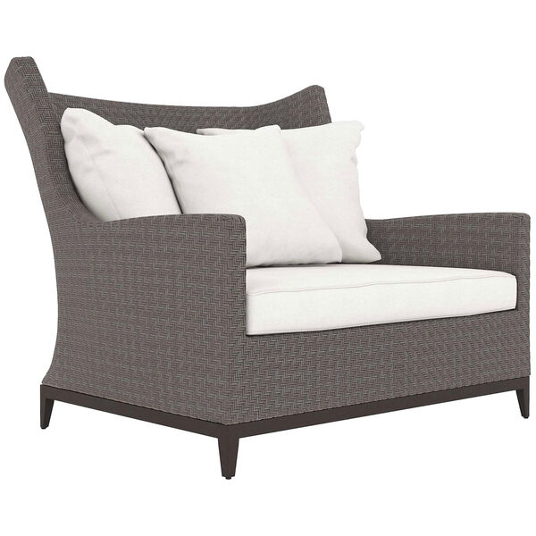 Exteriors Gray Captiva Chair 1/2, image 2