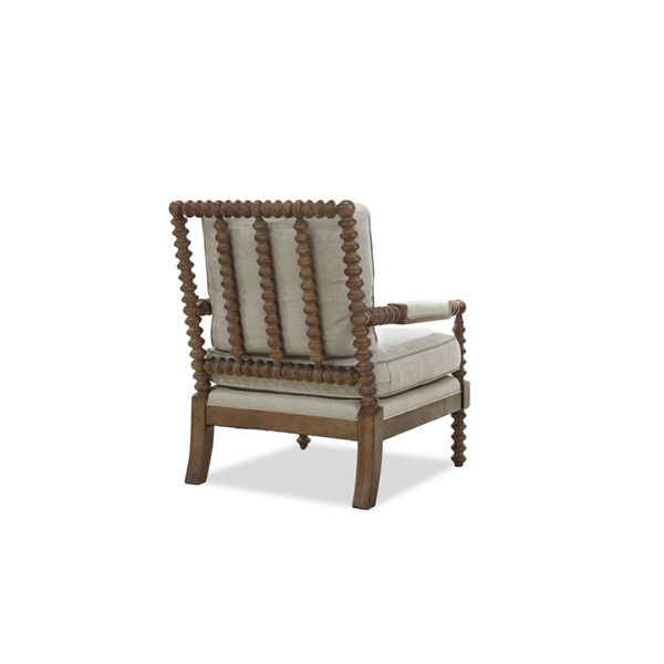 Sundance Linen Soho Accent Chair, image 2
