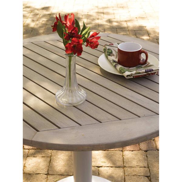 Travira Vintage Outdoor Round Bar Table, image 3