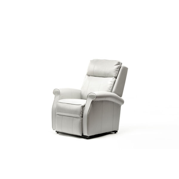 Lehman Ivory Traditional Lift Chair, image 5