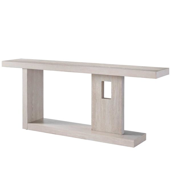 ErinnV x Universal Herrero Natural Console Table, image 4
