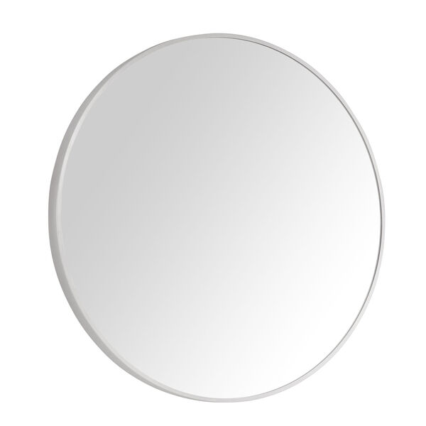 Avon Brushed Stainless 30-Inch Mirror, image 3