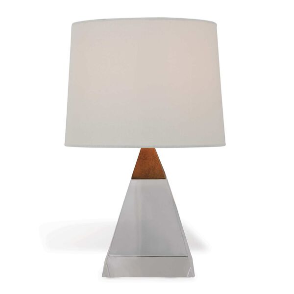 Cairo Crystal One-Light Table Lamp, image 1