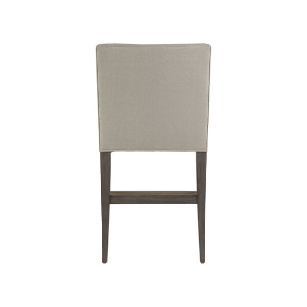 Cohesion Program Madox Upholstered Low Back Counter Stool, image 5