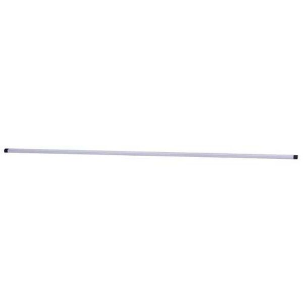 CounterMax Brushed Aluminum 48-Inch LED Slim Stick Under Cabinet Light, image 1