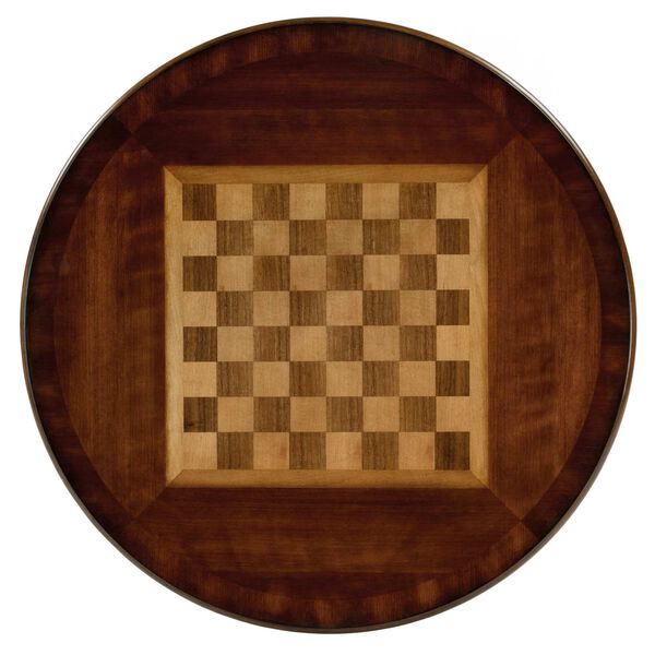Fredrik Round Game Table, image 7