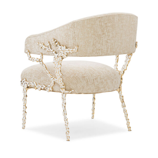 Classic Gold Chair, image 4