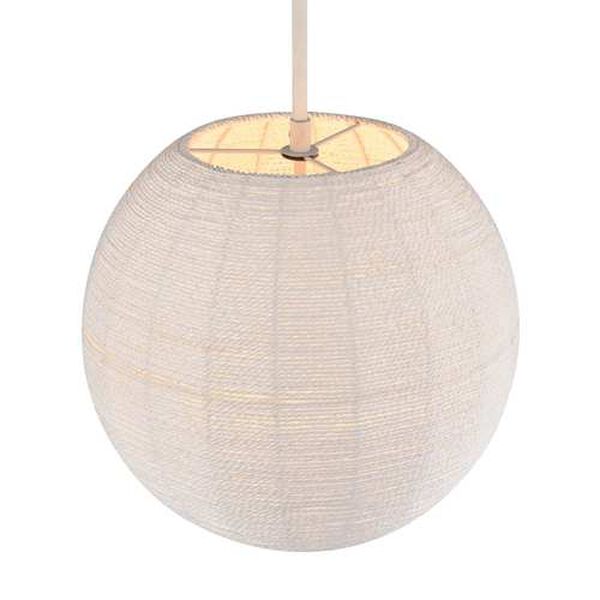 Sophie White Coral 14-Inch One-Light Pendant, image 3