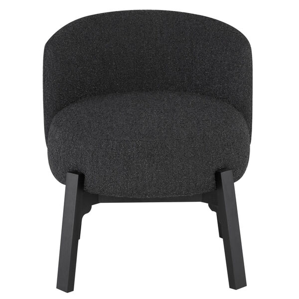 Adelaide Black Dining Chair, image 3